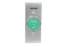 Show details for Schlage Electronics 621GR-EX-NS, 1-1/4" Button, Green, "PUSH TO EXIT", Single Gang, Narrow Stile 621GR EX NSs